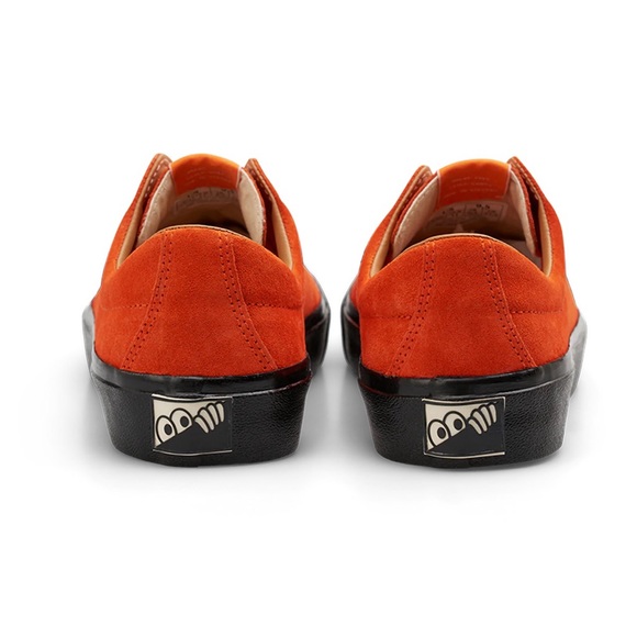 ▪️LAST RESORT AB▪️VM003 Suede Lo Flame Orange/Black - Picture 3 of 8